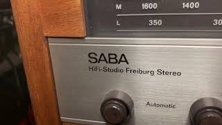 Saba HiFi Studio Freiburg Stereo