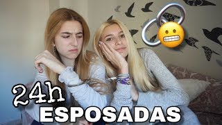 24 horas ESPOSADA a mi HERMANA | Soul Lys