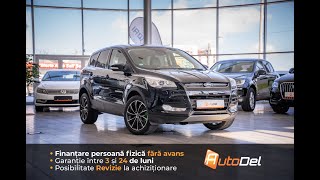 Autodel - Ford Kuga 2013