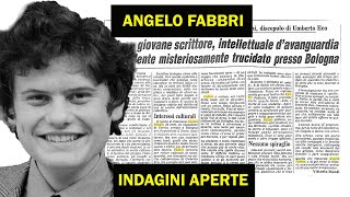 Indagini Aperte - L'omicidio di Angelo Fabbri, Bologna, 1982