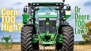 Market Selloffs | Corn TOO High or John Deere TOO Low?