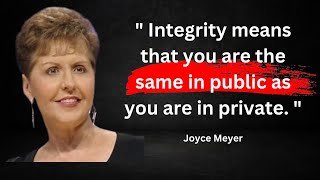 Best Joyce Meyer Quotes: Life-Changing Wisdom You Can't Afford to Miss!