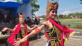 TARI GANDRUNG JEJER JARAN DAWUK (SCK) NEW SURYA CITRA KENCANA @ULIK_BWI