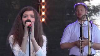 Angelina Jordan - Cry Me a River - Proysenfestivalen - 21.07.2017