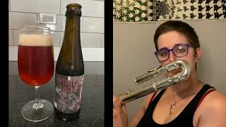 31 Days of Beers and Flutes: Day 18 - Off Color Brewing Predator Noir