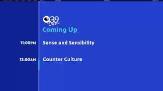 PBS 39 Extra/WPPT (Philadelphia, PA, USA) - September 29, 2022 Coming Up Bumper