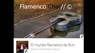 Flamenco Chat ©   // Pasa y Disfruta // #5