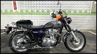 바린이의 kawasaki W800 첫 바이크 세차