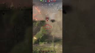 Hellcat - 8 Kills epic game #wotreplays #wot #games #tank #gaming #shorts #hellcat