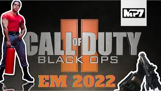 #blackops2 EM 2022 É LINDO DE MAIS SERA QUE ALGUM DIA TERA  REMASTER