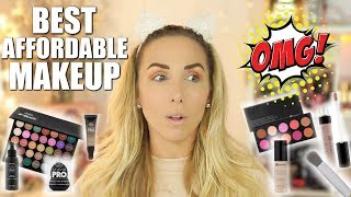 FULL FACE BH COSMETICS/ GRWM /  (closed) BRUSH GIVEAWAY | JESSICAFITBEAUTY