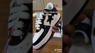 Don’t Order From StockX what is this 😡🗑️🤮| #trending #jordan4 #sneakerhead #jordans #sneakers