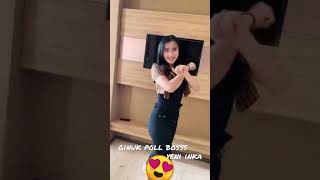 ginuk-ginuk # yeniinka#yeni #viral#adella#tiktok