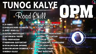 Best OPM Tunog Kalye - Nostalgia Road Chill Playlist - Cueshé, Rivermaya, 6CycleMind, Hale,Callalily