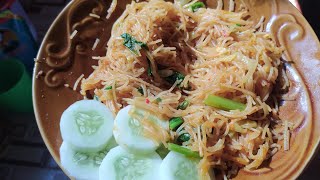 Bihun goreng atau sering dibilang mie ulang tahun #bihungoreng