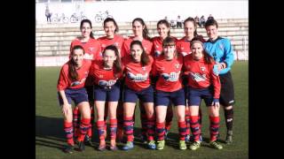 FÚTBOL FEMENINO - LIGA VASCA, 18.03.2017