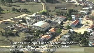 ELEIÇÕES MUNICIPAIS 2012 EM SÃO THOMÉ DAS LETRAS