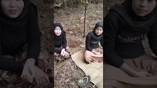 ketemu neng ida bersama neng della