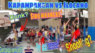 Aguman Vs Moonlight Pub Semi-Finals Phil. New Taipei Basketball League season 3