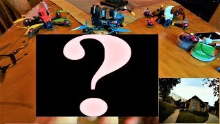 If Mr Steele Flew Betaflight - New Drone Setup (20x20 in 2020)