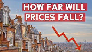 UK Housing Slump – Why Prices could FALL further than expected