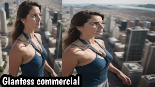 Giantess Commercial Giantess feet Giantess city Giantess vore animation Giantess reaction react