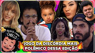 🔥Famosos Querem Rodolffo FORA do BBB🚨Babu e Rafa Falam Sobre Paredão💣Pocah Chora ao Falar da Filha😢