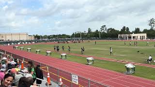 Guy Thomas Memorial Classic 2024 Boys 3200 heat 2