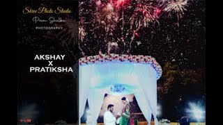 AKSHAY  & PRATIKSHA  BEST CINEMATIC ENGAGEMENT TEASER  2024