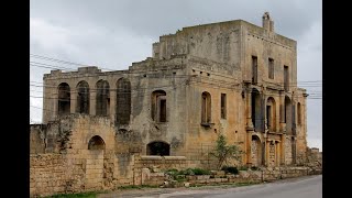 THE HAUNTING OF VILLA SANS SOUCI (MALTA)