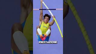 DUPLANTIS ALIENO: NUOVO RECORD DEL MONDO NEL SALTO CON L’ASTA!