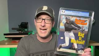 Unboxing Video #31 - CGC Sports Illustrated