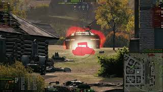 Fastest Radley Walters medal in World of Tanks history