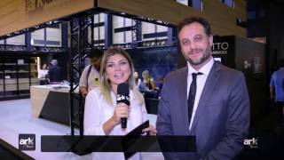 Expo Revestir 15 anos: Entrevista André Luis Campana