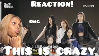 First Time Reaction To Baby Monster - Sheesh | Behind the scene dance performance #babymonster