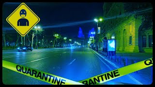 UniTalk | Karantin rejimində Bakı gecələri | Baku nights in quarantine mode |