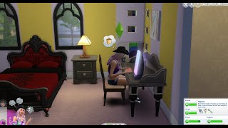 Sims 4 Live Stream (I got seasons)