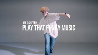 Wild Cherry - Play That Funky Music | YOO GYEONG LOCKING | FROMZERO DANCE STUDIO