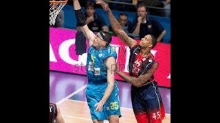 Maccabi @ FC Barcelona Euroleague Top 16 08-09