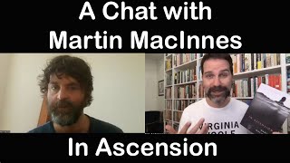 A Chat with Martin MacInnes about In Ascension