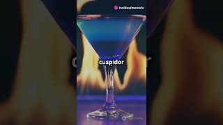 Qual é bebida alcoólica mais forte do mundo! #curiosidades #bebidas #curiosidadesgeograficas