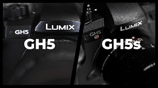 Panasonic GH5s vs GH5 - Is the GH5s Better?