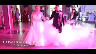 Catalin & Claudia 21 Septembrie 2024 Clip