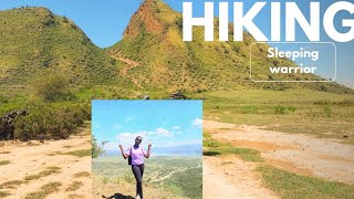 NBO Living 13 | Road Trip | Hiking the sleeping warrior | Lake Elementaita🇰🇪