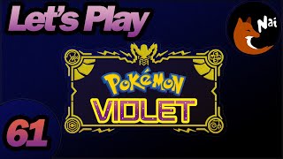 Let's Play Pokemon Violet – Episode 61