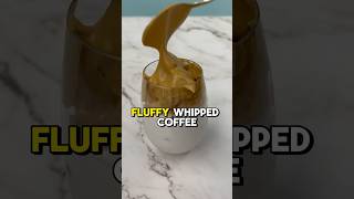 The whipped COFFEE is BACK!! But with a twist! And it's EVEN better