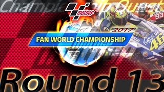 MotoGP Fan World Championship Round 13 #ArgentinaGP