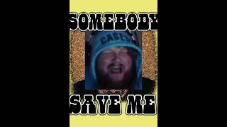 Caseoh sings Somebody Save Me