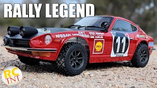 Kyosho 1971 Datsun 240Z Rally RC Review