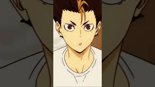 Nishinoya「EDIT」#shorts #anime #haikyuu